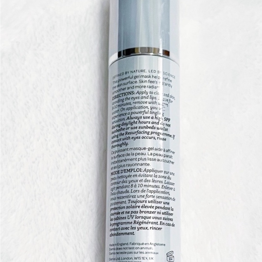 ELEMIS Dynamic Resurfacing Gel Mask - Picture 2 of 2